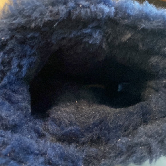 Brand NEW Floopi women’s size 7 Navy Boots - Picture 6 of 6